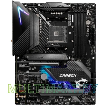 Материнская плата MSI MPG B550 Gaming Carbon WiFi